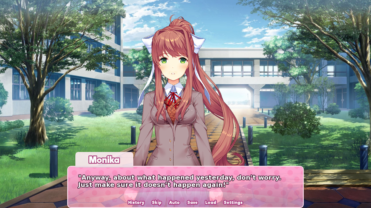 Monika after Story. Como enviar o save para o celular novo? 