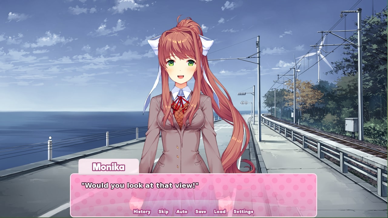 The Fruits of the Literature Club - DokiMods